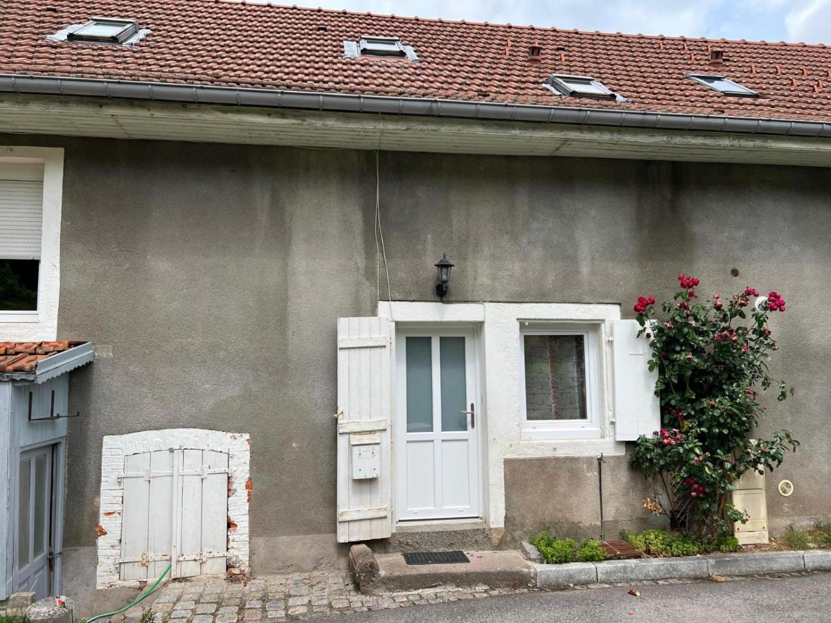 Charmant Gite Au Coeur Du Centre Ville Gérardmer Eksteriør billede