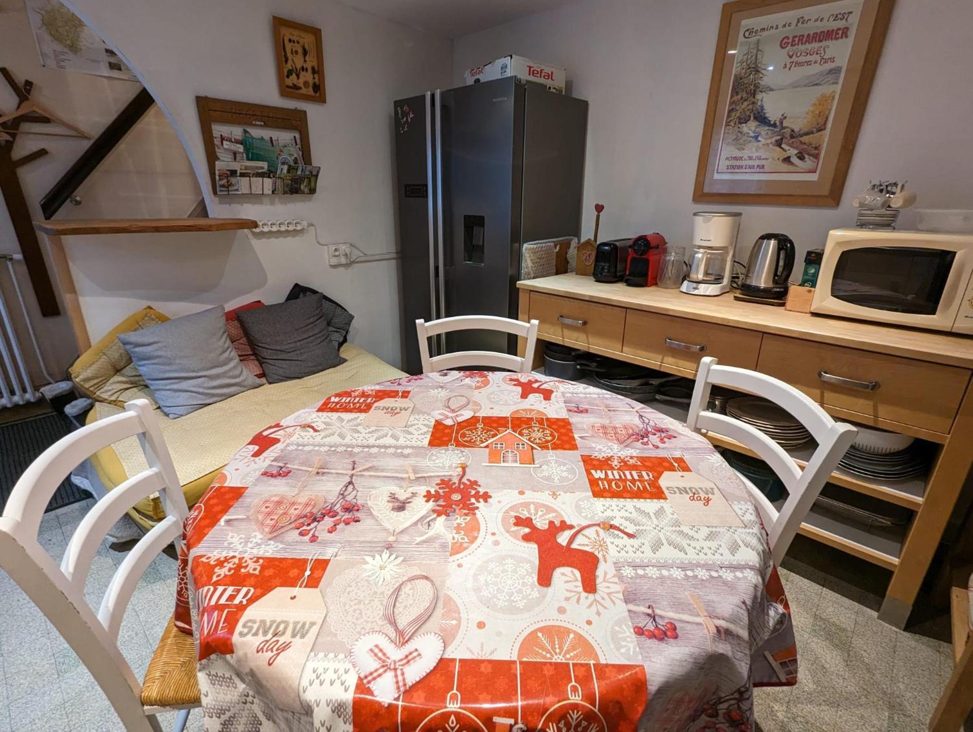 Charmant Gite Au Coeur Du Centre Ville Gérardmer Eksteriør billede